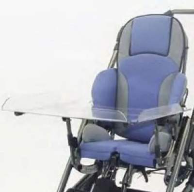 Терапевтический столик, размер 1, прозрачный*